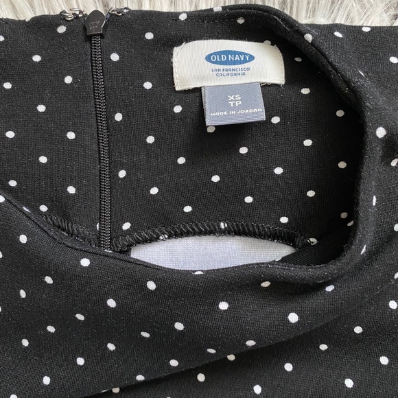 *HP!* polka dot sheath dress - Picture 7 of 12